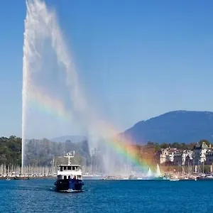 Studio Jet D'eau Appartement