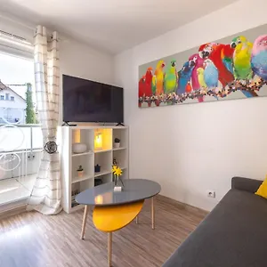  Appartement Cosy Les Perruches France