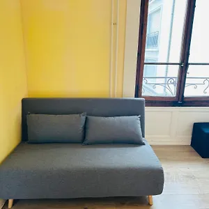 Charmant Studio Tres Accueillant Appartement