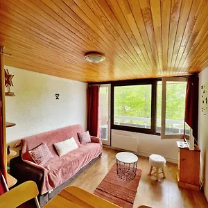  Appartement Au Pied Des Pistes Avec Terrasse France