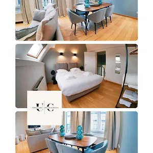  Appartement Urbanchic Duplex Adalbert 2a Belgique