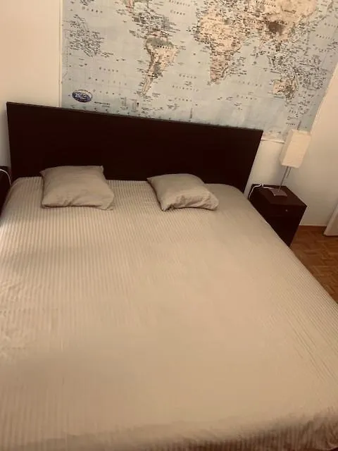 Appartement Quartier Gare-Mont-Blanc à Genève 0*,  Suisse
