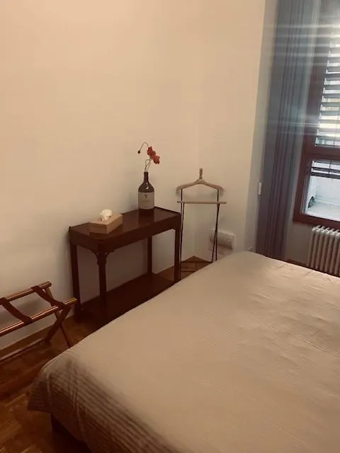 Quartier Gare-Mont-Blanc Apartment Geneva 0*,